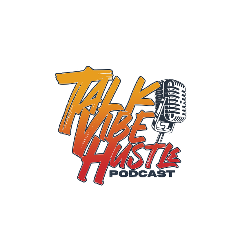 Talk Vibe Hustle logo