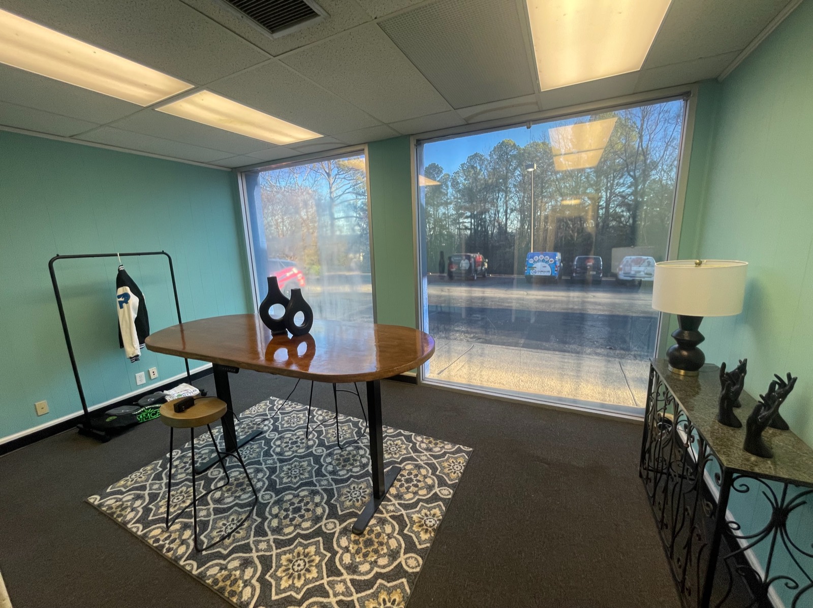 RJV Brands design room